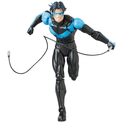 MAFEX No.175 NIGHTWING Action Figure – BATMAN: HUSH Version by Medicom Toy