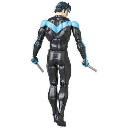 MAFEX No.175 NIGHTWING Action Figure – BATMAN: HUSH Version by Medicom Toy