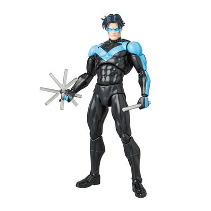 MAFEX No.175 NIGHTWING Action Figure – BATMAN: HUSH Version by Medicom Toy