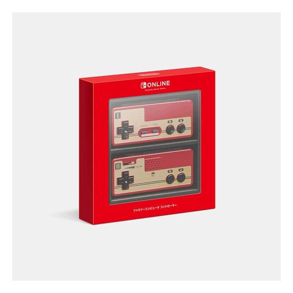 Nintendo Switch Family Computer Controller Set (Famicom Controller) HAC-A-LRKHV