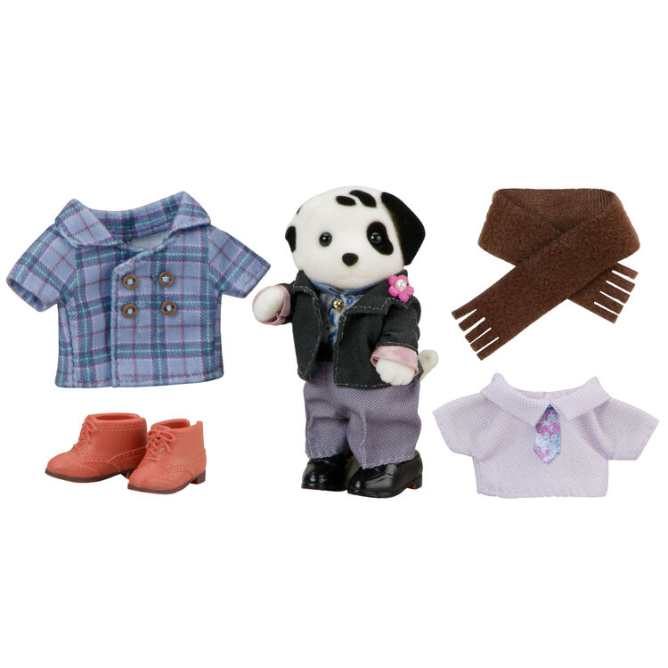 Sylvanian Families Town Fashion Set