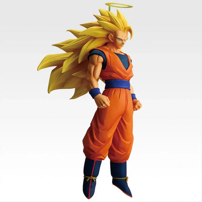 Ichiban Kuji Dragon Ball Super Saiyan 3 Son Goku A Prize MASTERLISE Figure