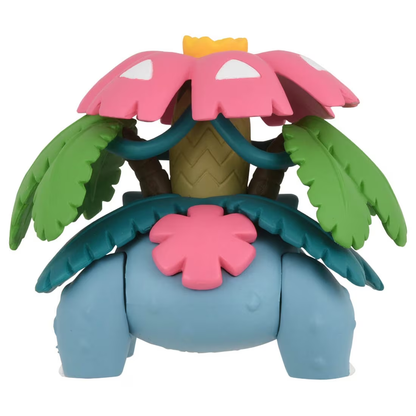 Pokemon Moncolle Mega Venusaur Figure