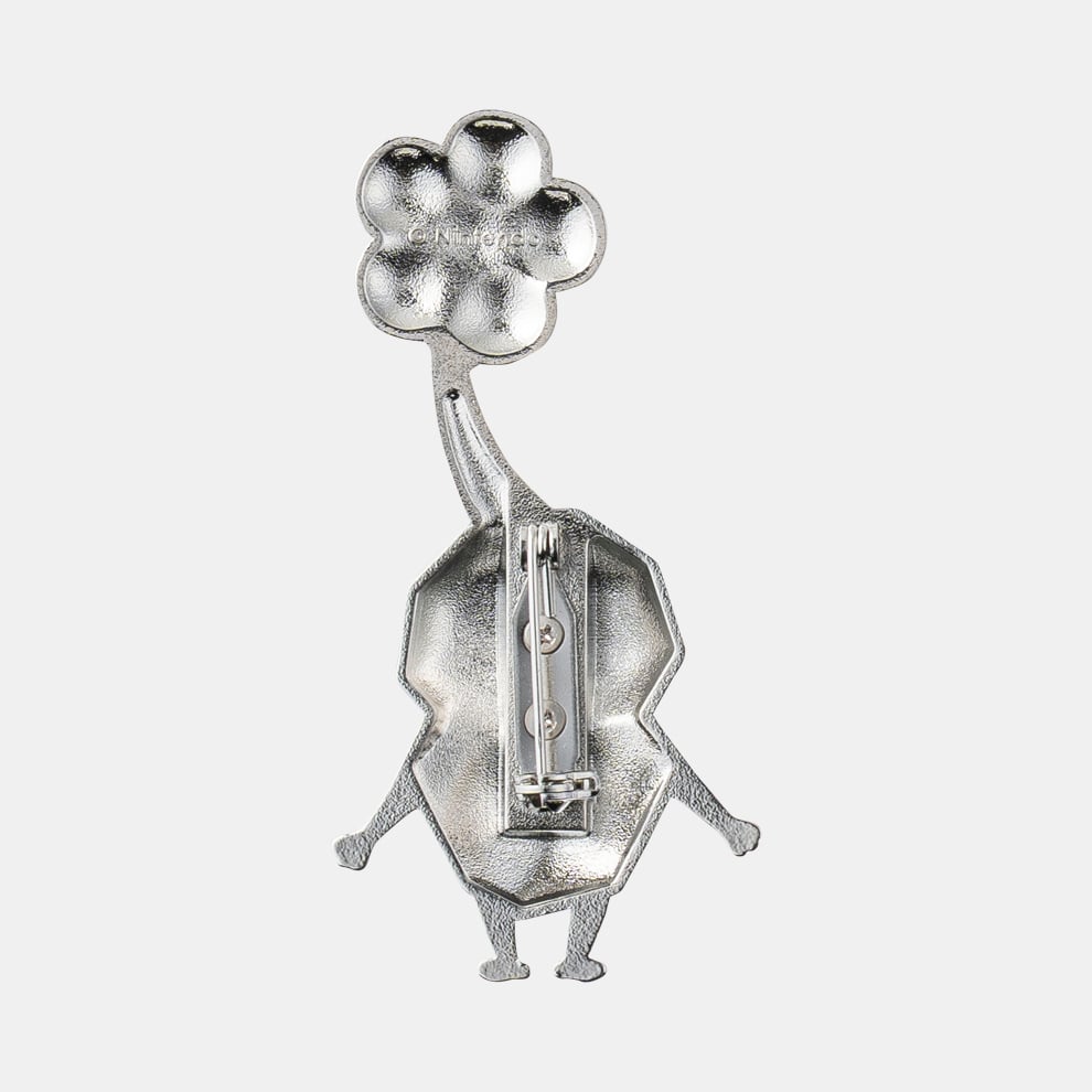 Nintendo PIKMIN Badge Pin