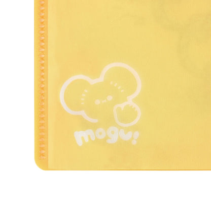 Pokemon Mogu Mogu Watching A4 2-Pocket Clear File Folder