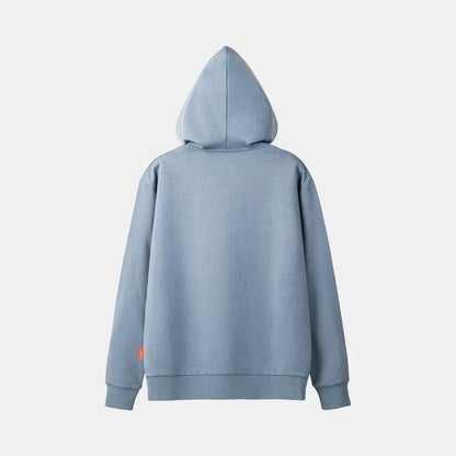 Super Mario Blue Hoodie Pullover Sweatshirt