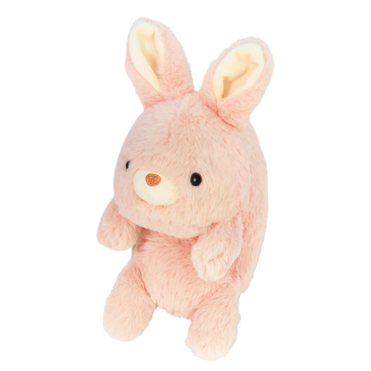 Funbaruzu Posture Support Plush Toy Rabbit (Bunny) Edition