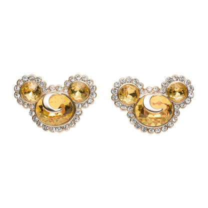 Pokemon Teddiursa Crystal Earrings