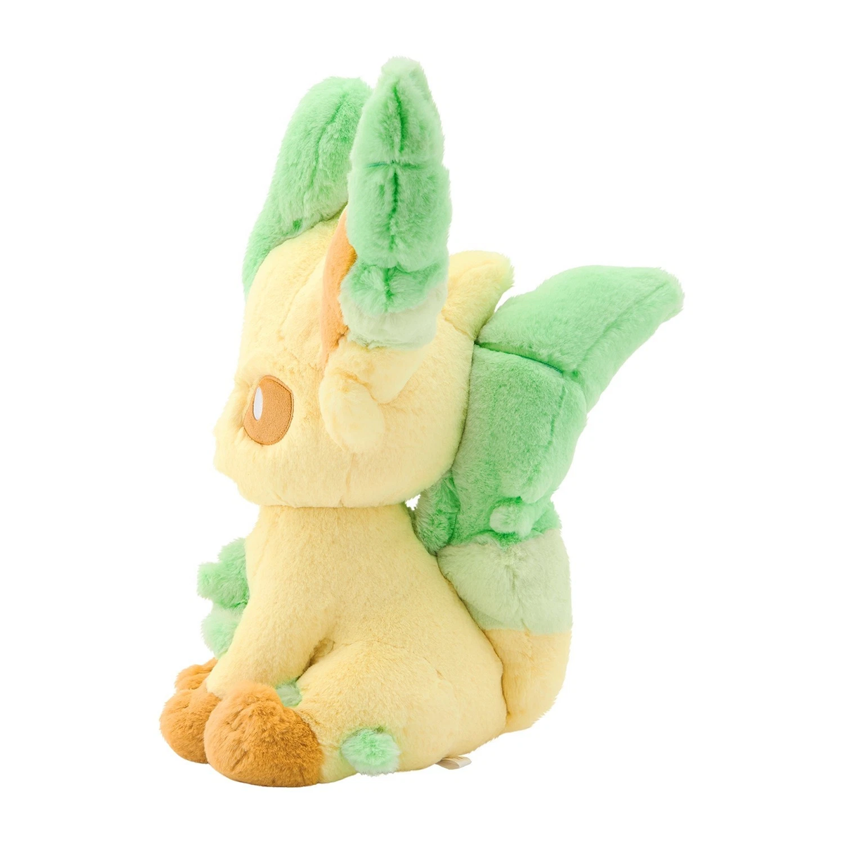 Pokemon Leafeon Fluffy Hugging Plush Toy