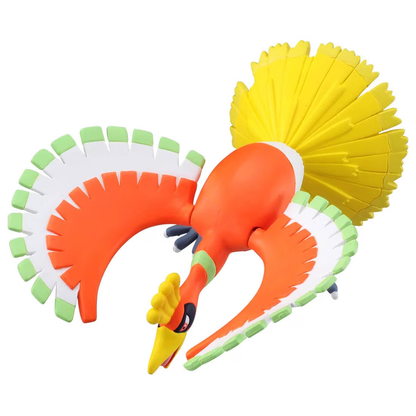 Pokemon Moncolle ML-01 Ho-Oh Figure