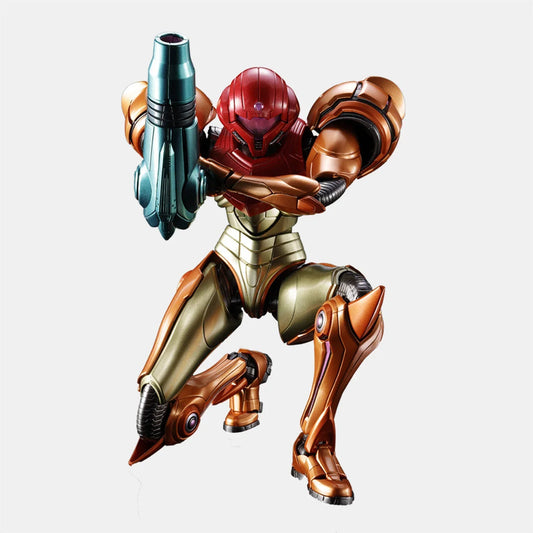 Chogokin Samus Aran Figure
