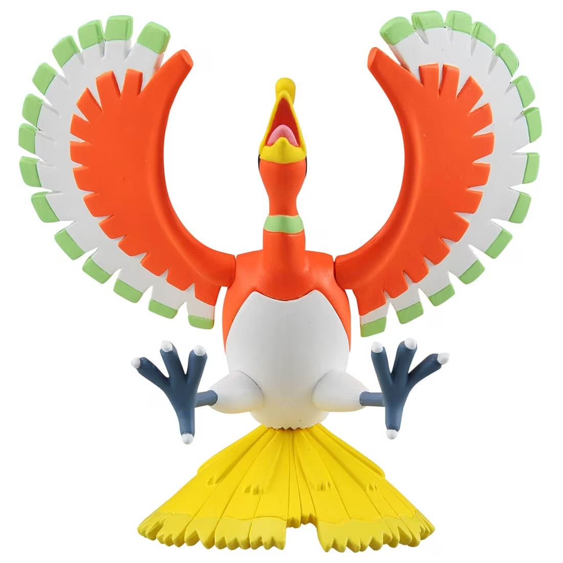 Pokemon Moncolle ML-01 Ho-Oh Figure