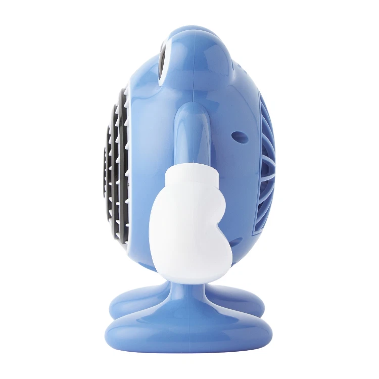 Pokemon Politoed Adjustable USB Desk Fan
