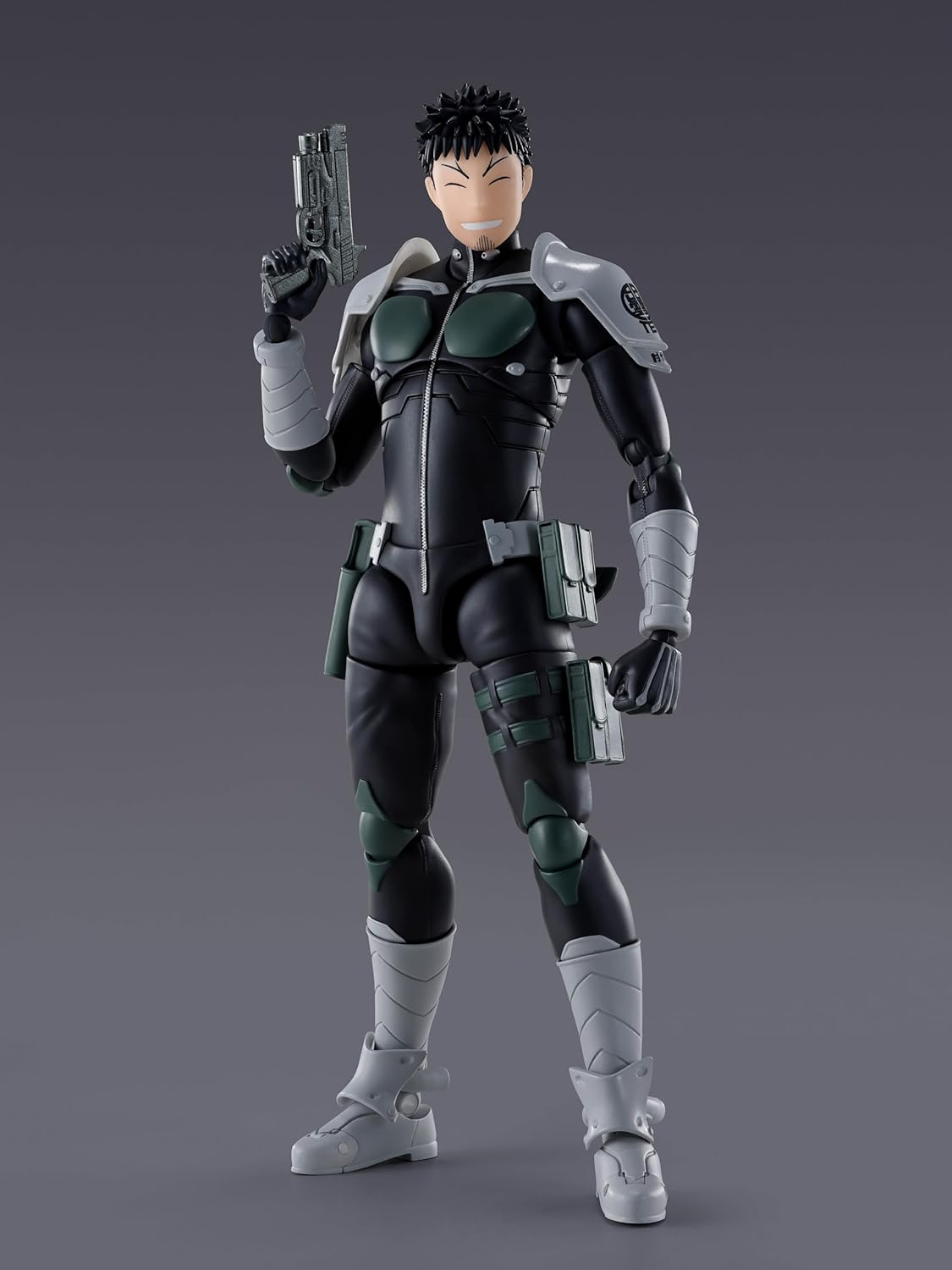 Bandai S.H.Figuarts Kaiju No. 8 Kafka Hibino Action Figure