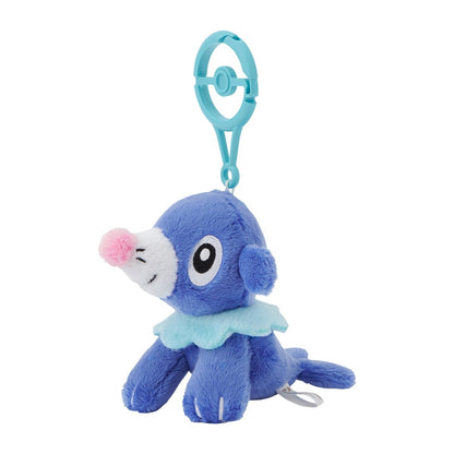 Pokemon Popplio Plush Mascot with Poke Ball Carabiner