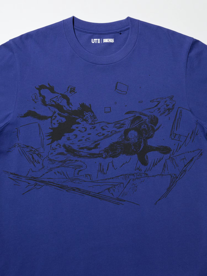 Uniqlo UT Graphic T-Shirt Tee