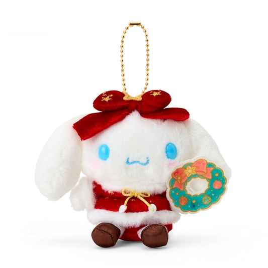Sanrio Cinnamoroll Christmas Mascot Charm Stand