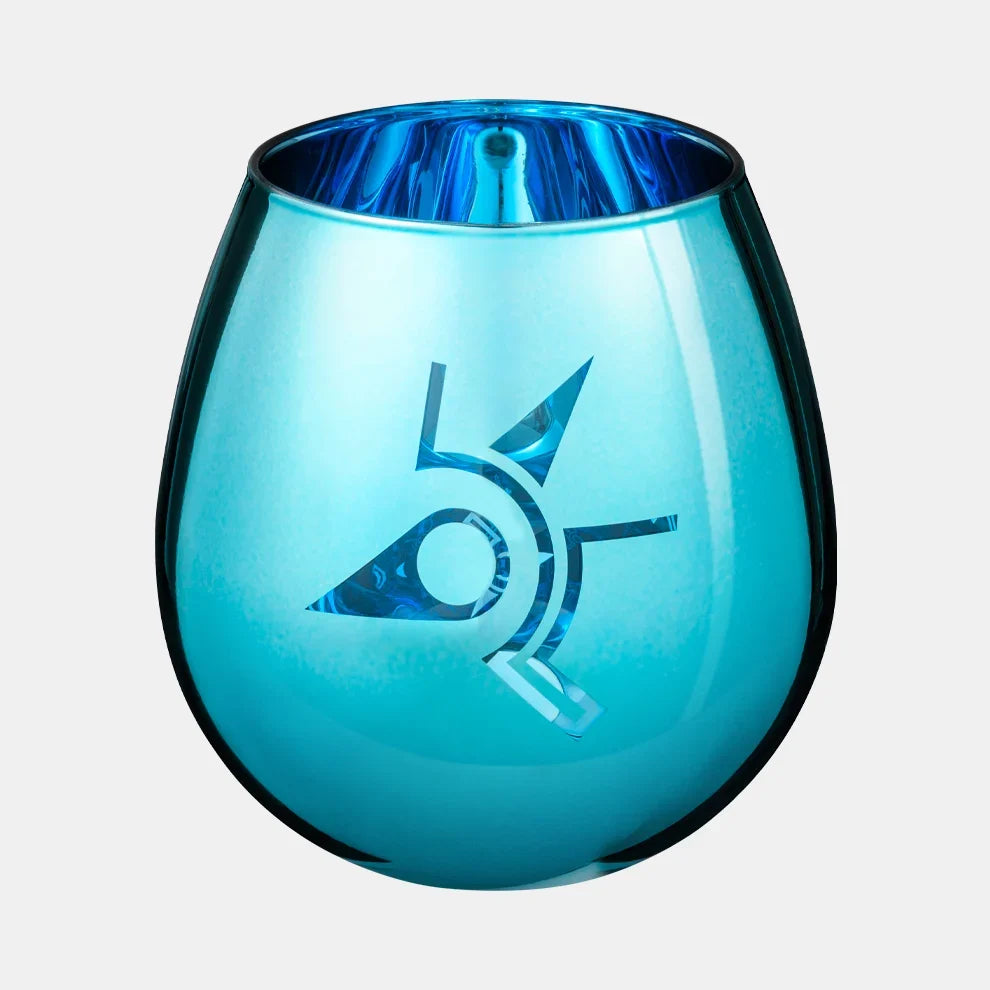 Metroid Heat-Resistant Glass Set – 2pcs Durable Drinking Glasses