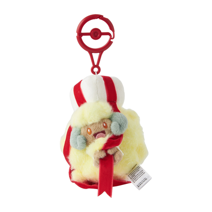 Pokemon Holiday Blessings Whimsicott Mascot