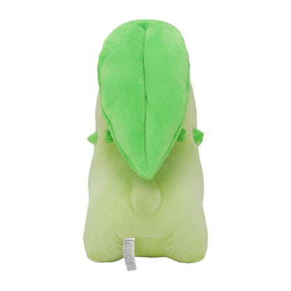 Pokemon Center Exclusive Life-Size Chikorita Plush