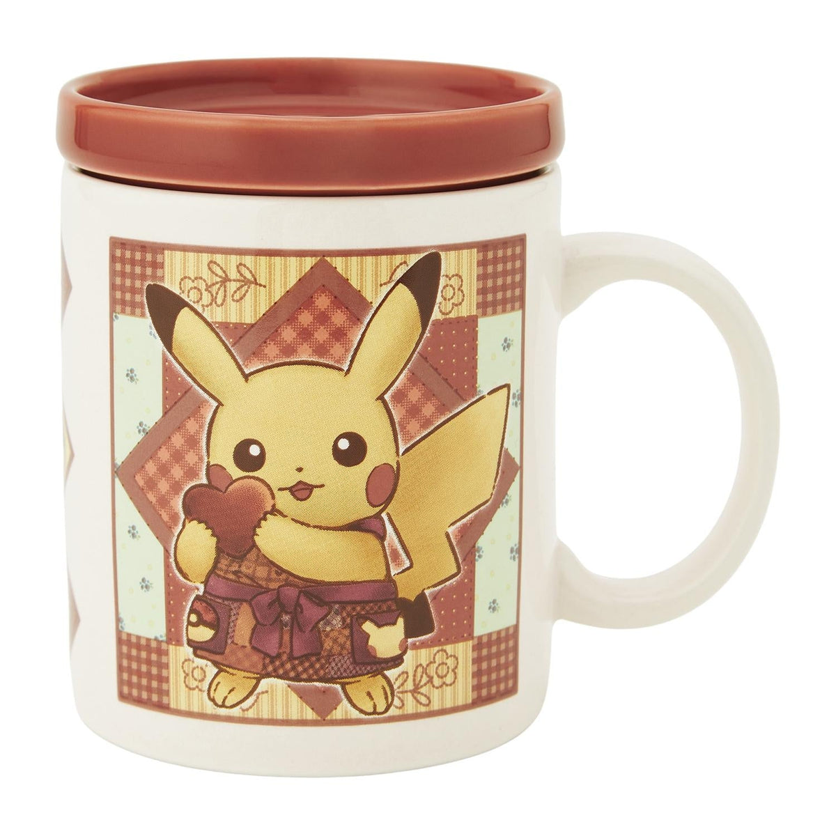 Pokemon Pikachu Sweet Delivery Ceramic Mug