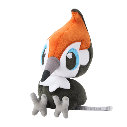 Pokemon Fit Tsutsukera Handheld Plush Toy