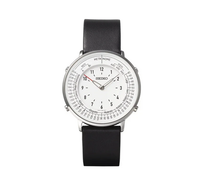 SEIKO Metronome Standard Line Monotone SMW006A Watch