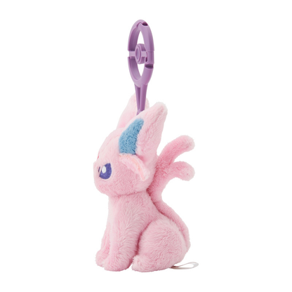 Pokemon Espeon Plush with Carabiner