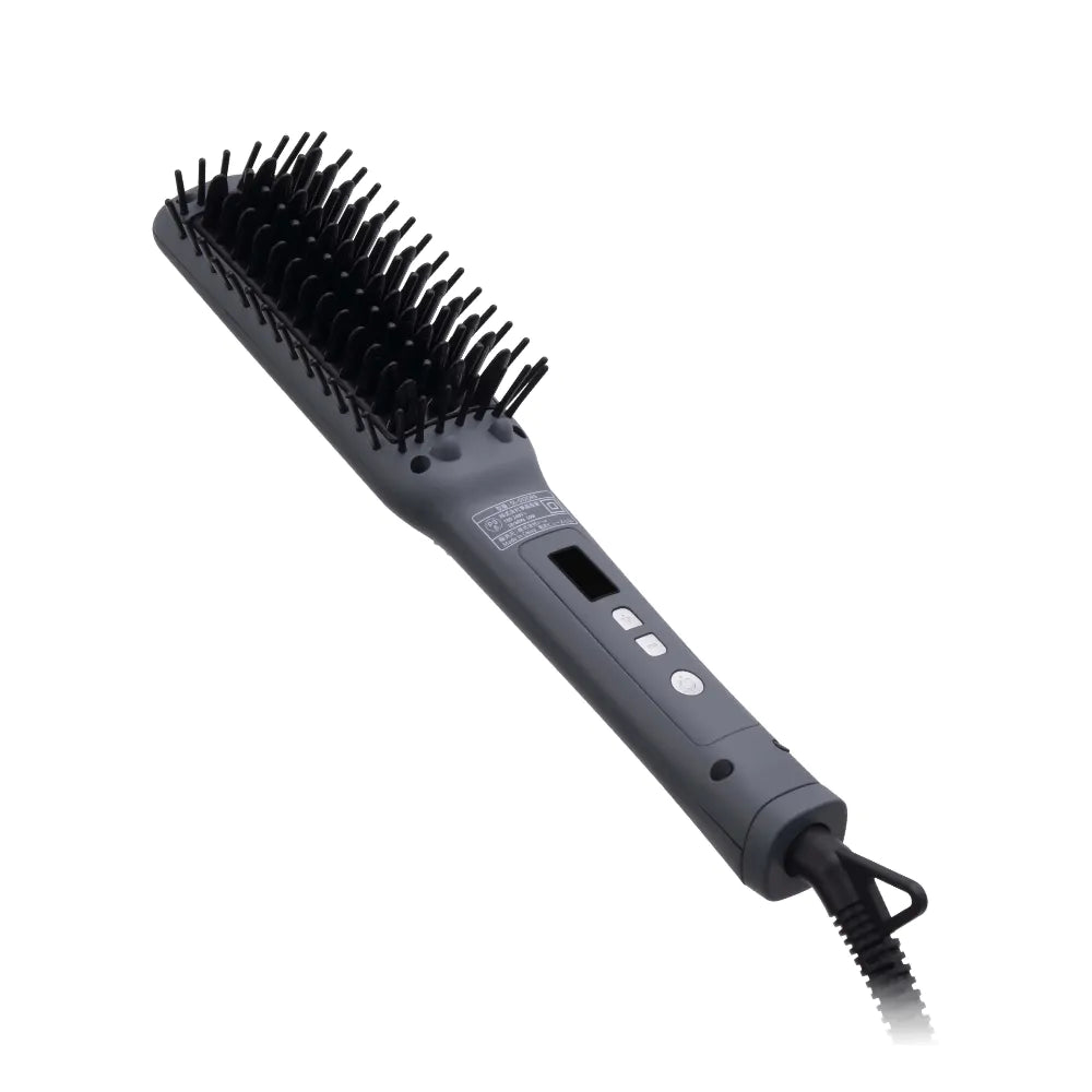 SALONIA Straight Heat Brush Slim