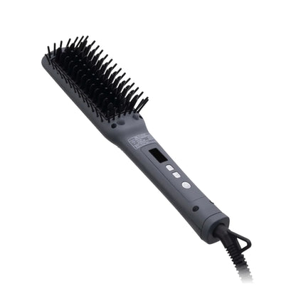 SALONIA Straight Heat Brush Slim