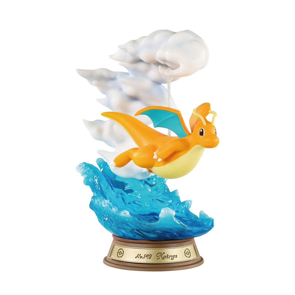 Pokemon Swing Vignette Series 4 – Shiny Pokemon Box (Complete Set of 6)