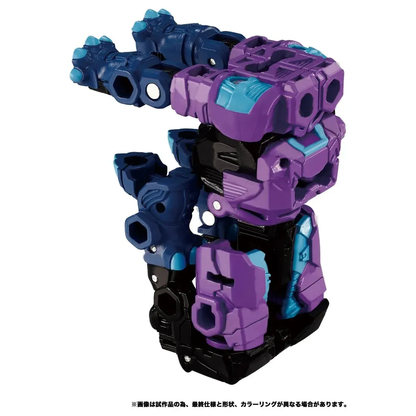 Takara Tomy Transformers Wild King WKB Series Robot Beast Toy