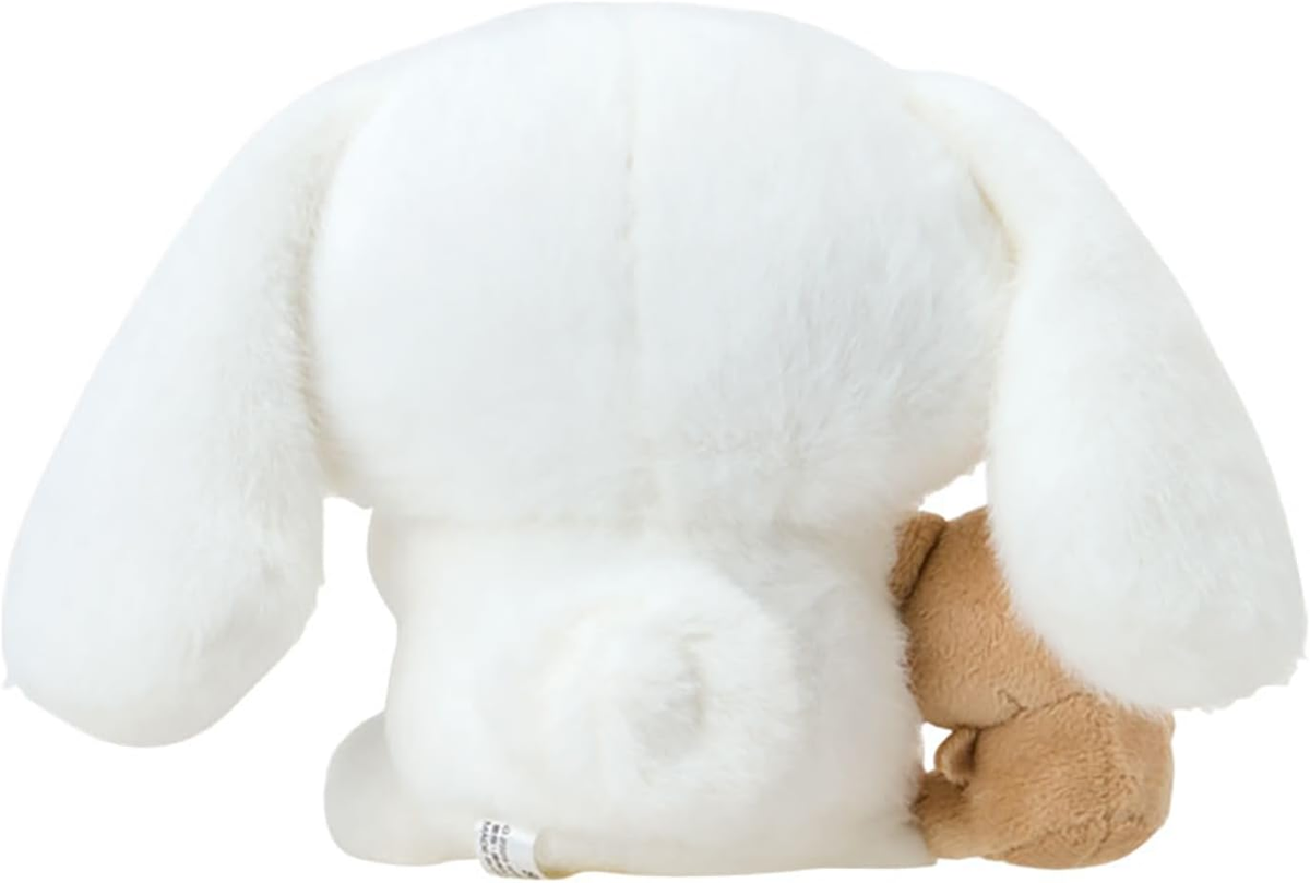 Sanrio 622869 Plush Calendar 2026 Cinnamoroll Desk Calendar