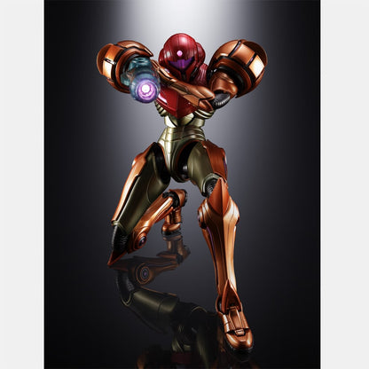 Chogokin Samus Aran Figure