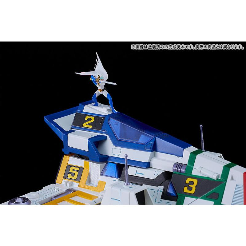 MODEROID Gatcha Spartan Model Kit
