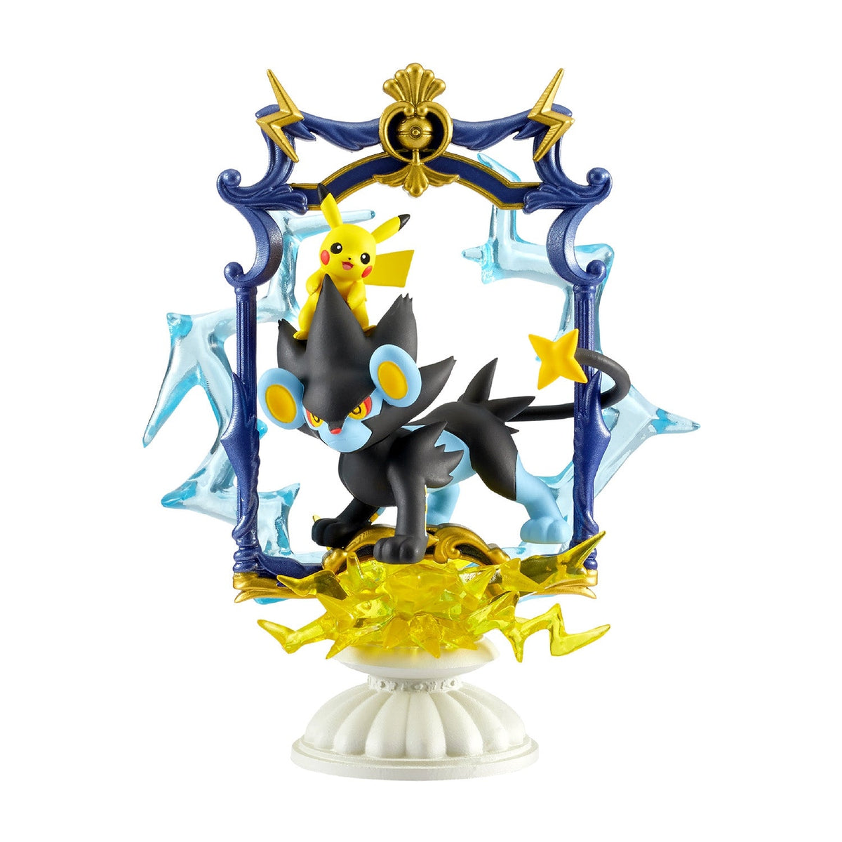 Pokemon Decorative Frame Collection 2 Mini Figure Blind Box