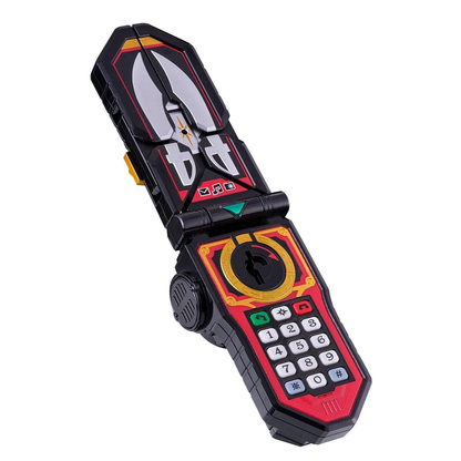 Bandai Mobirates MEMORIAL BEST SELECTION | Kaizoku Sentai Gokaiger Toy