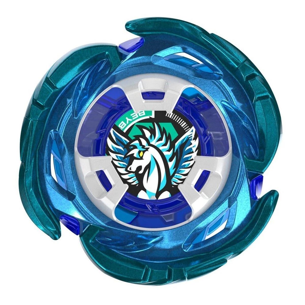 Takara Tomy Beyblade X UX-00 Aero Pegasus 3-70A Bey