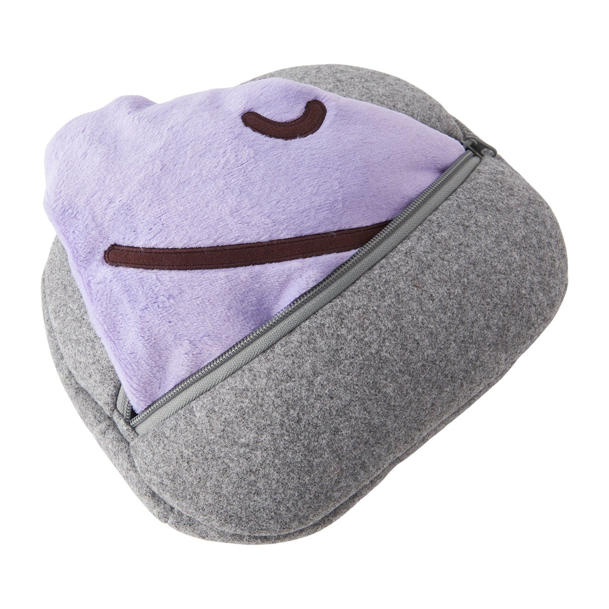 Pokemon “Ten Poke, Ten Colors” Blanket with Pouch