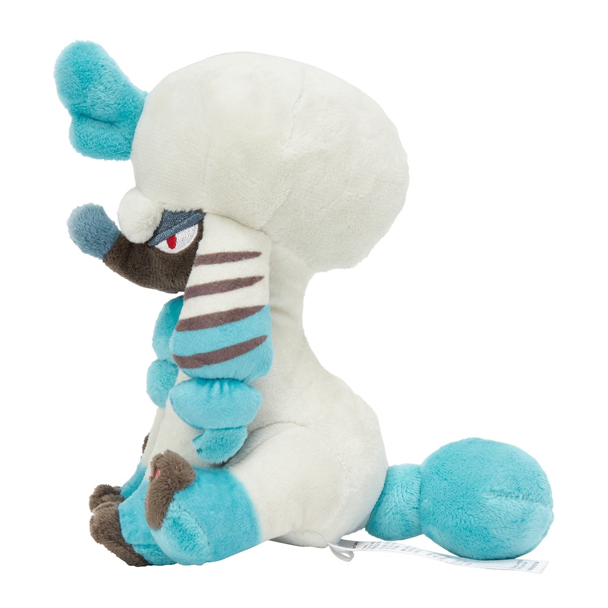Pokemon Fit Furfrou Queen Trim Plush