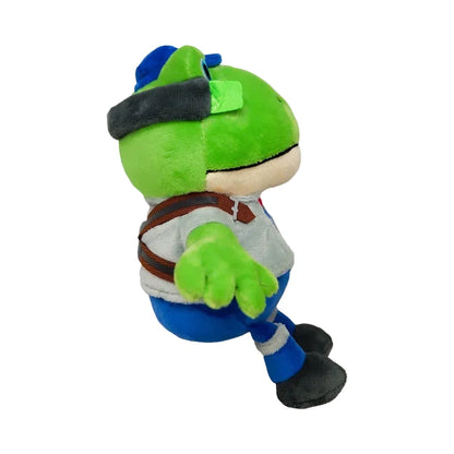 Star Fox Slippy Toad Plush Toy S Size – ALL STAR COLLECTION SFP04