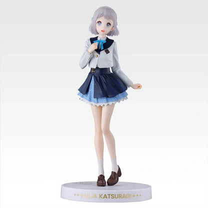 Ichiban Kuji Last One Prize Lyria Katsuragi Figure 1/7 Gracemaster Last One Ver.