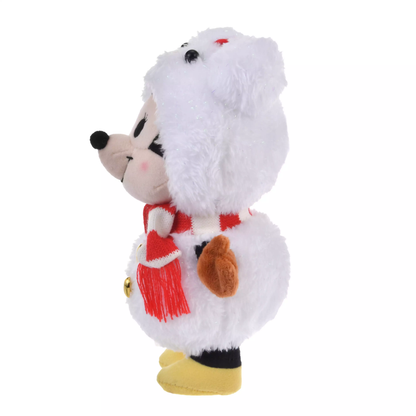 Disney nuiMOs Plush Costume Snowman Christmas Outfit 2025 Limited Edition