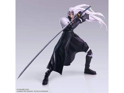 FINAL FANTASY VII Bring Arts Sephiroth Action Figure