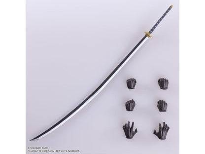 FINAL FANTASY VII Bring Arts Sephiroth Action Figure