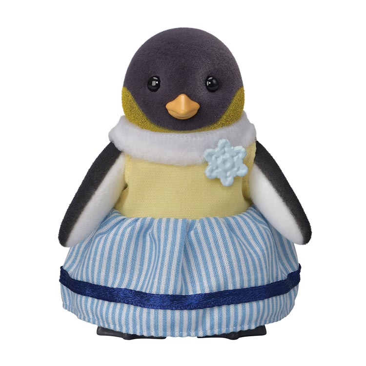 Sylvanian Families Penguin Family Figure Set