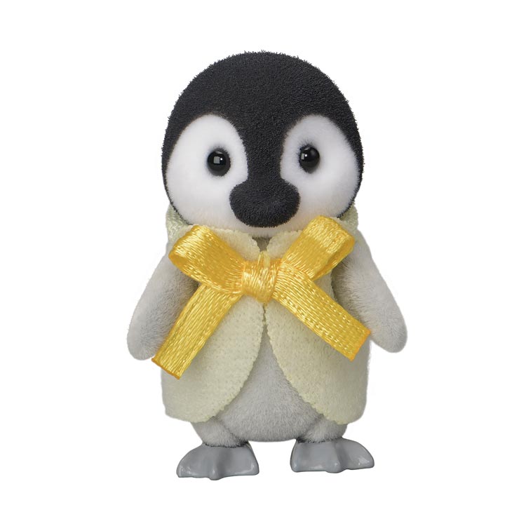 Sylvanian Families Penguin Family Figure Set