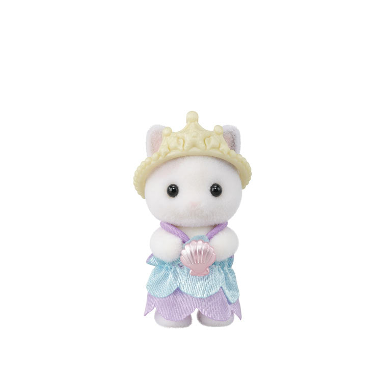 Sylvanian Families KO-80 Dolphin Boat Amusement Park Floats Set