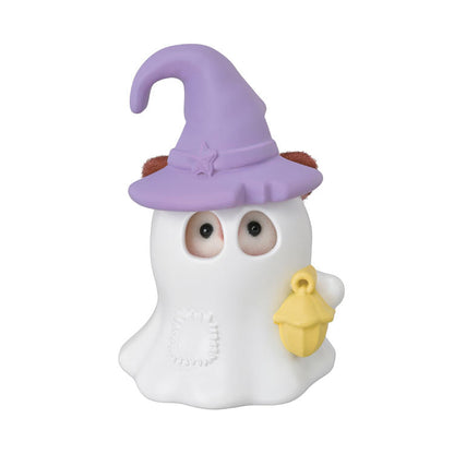 Sylvanian Families Halloween Pumpkin Carriage Set with Baby Figures & Accessories