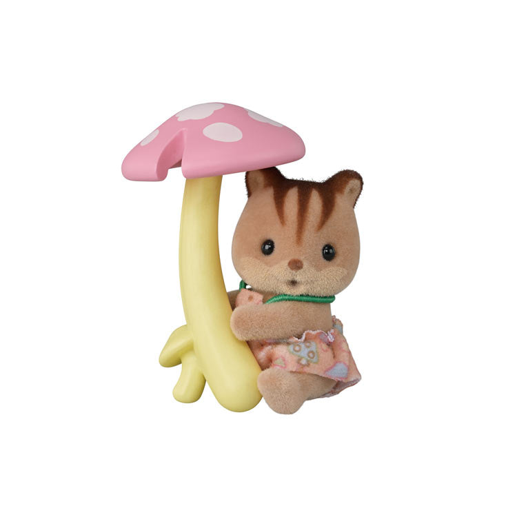 Sylvanian Families Baby Collection - Baby Fairy Forest Friends Series